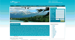 Desktop Screenshot of indianhillresorts.com